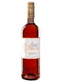 Pineau rouge des Charentes - Soleil d'Oléron Excellence Rouge - Les Vignerons d'Oléron