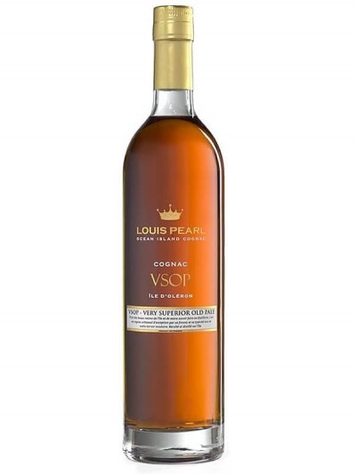Cognac Louis Pearl VSOP - Vignerons d'Oléron
