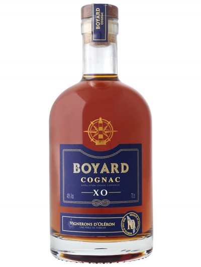 Cognac Boyard XO - Vignerons d'Oléron