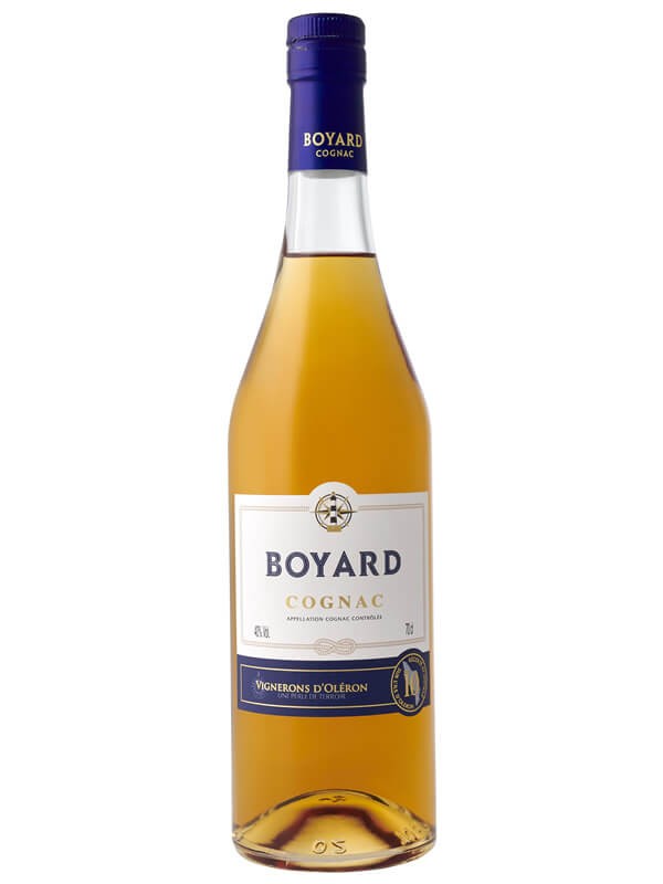 Cognac Boyard - Vignerons d'Oléron