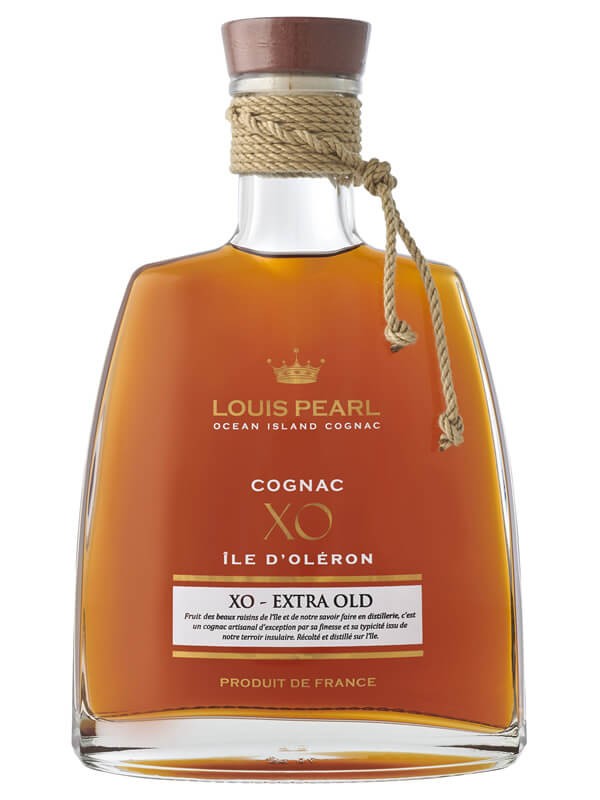 Cognac XO Louis Pearl - Vignerons d'Oléron