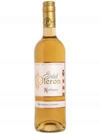 Pineau blanc des Charentes - Soleil d'Oléron Excellence Blanc - Les Vignerons d'Oléron