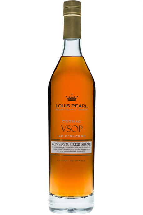 Cognac Louis Pearl VSOP - Cognac d'Oléron 70cl