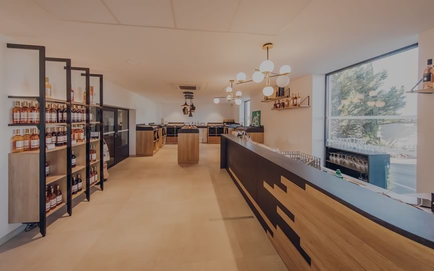 Livraison de vins depuis l’île d’Oléron